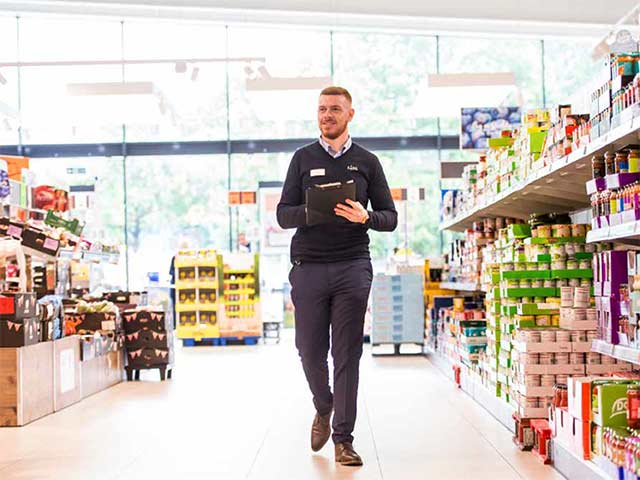 Retail Management Image